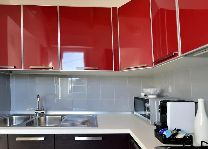 Апартаменты Trilo_mina 3 Каттолика